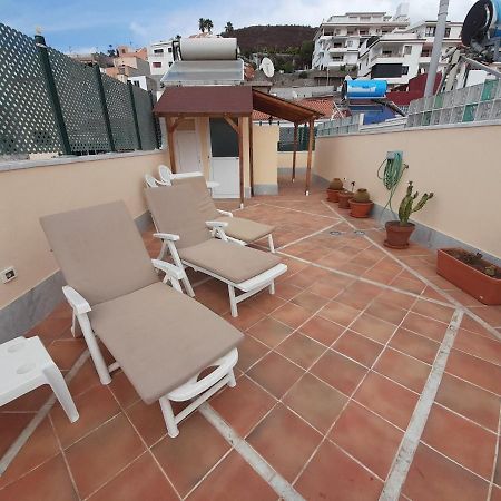 Los Cristianos Luxury Sea View Arona  Buitenkant foto