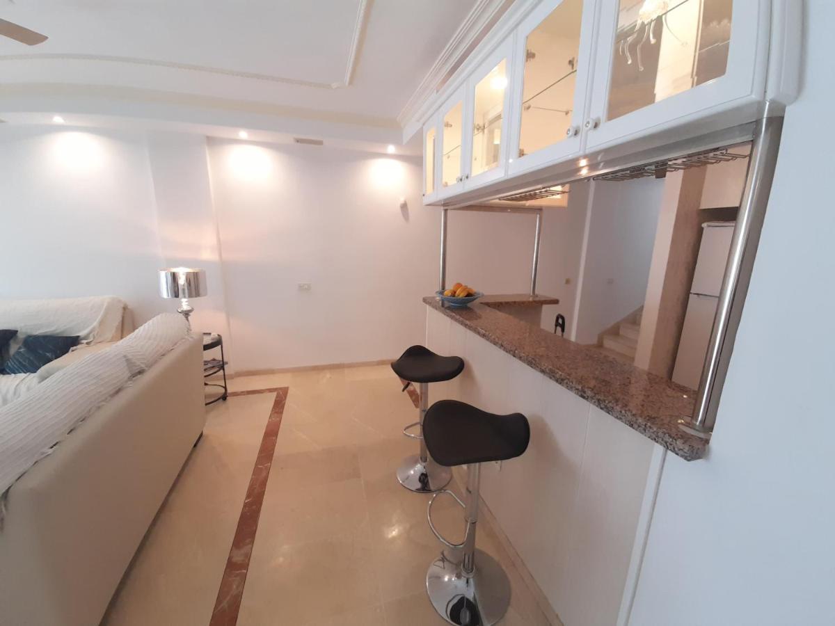 Los Cristianos Luxury Sea View Arona  Buitenkant foto