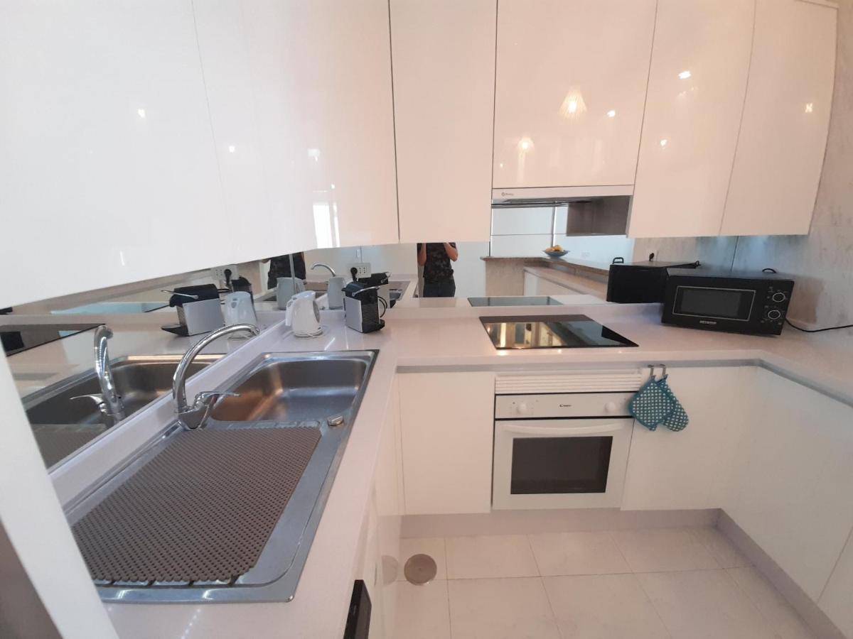 Los Cristianos Luxury Sea View Arona  Buitenkant foto