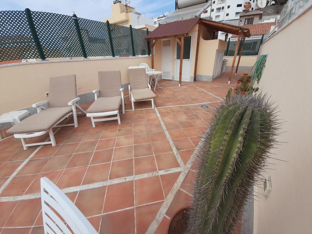 Los Cristianos Luxury Sea View Arona  Buitenkant foto