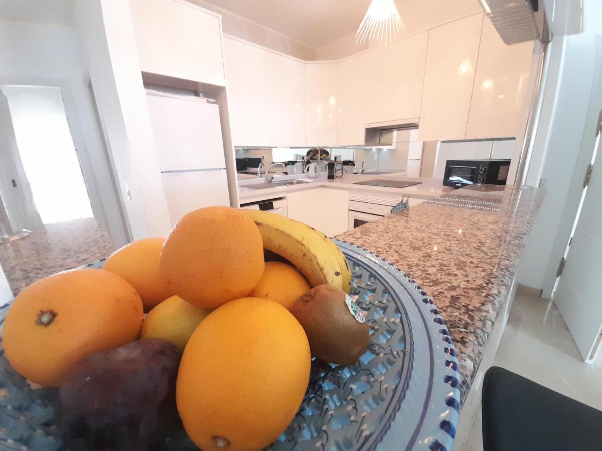 Los Cristianos Luxury Sea View Arona  Buitenkant foto