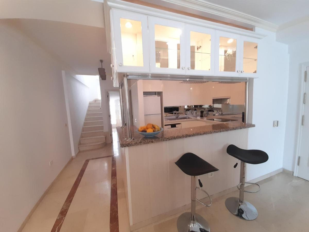 Los Cristianos Luxury Sea View Arona  Buitenkant foto