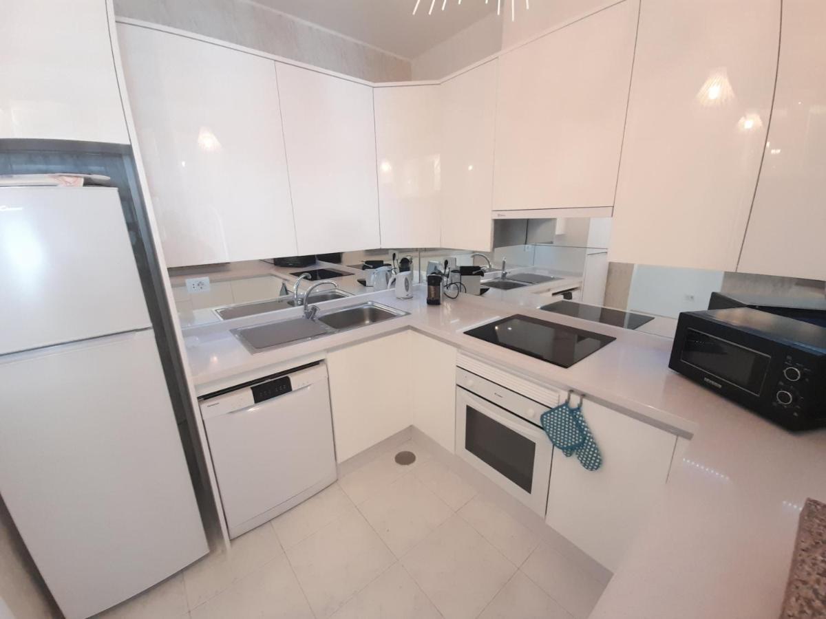 Los Cristianos Luxury Sea View Arona  Buitenkant foto