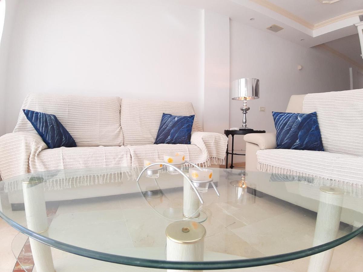 Los Cristianos Luxury Sea View Arona  Buitenkant foto