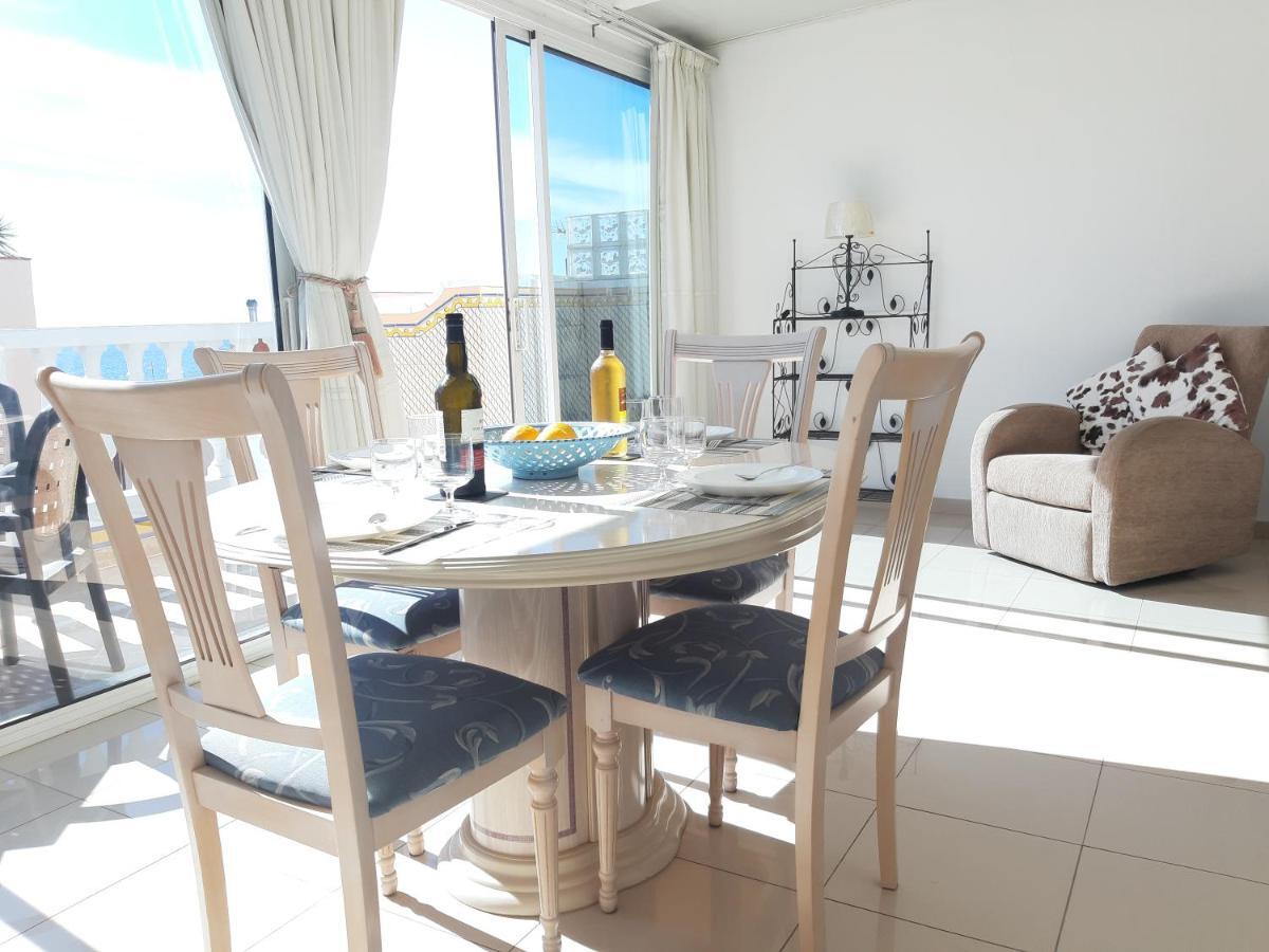 Los Cristianos Luxury Sea View Arona  Buitenkant foto