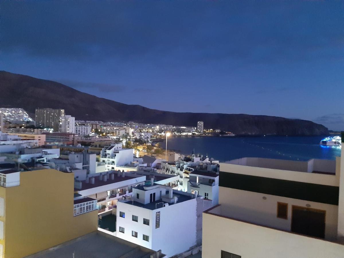 Los Cristianos Luxury Sea View Arona  Buitenkant foto
