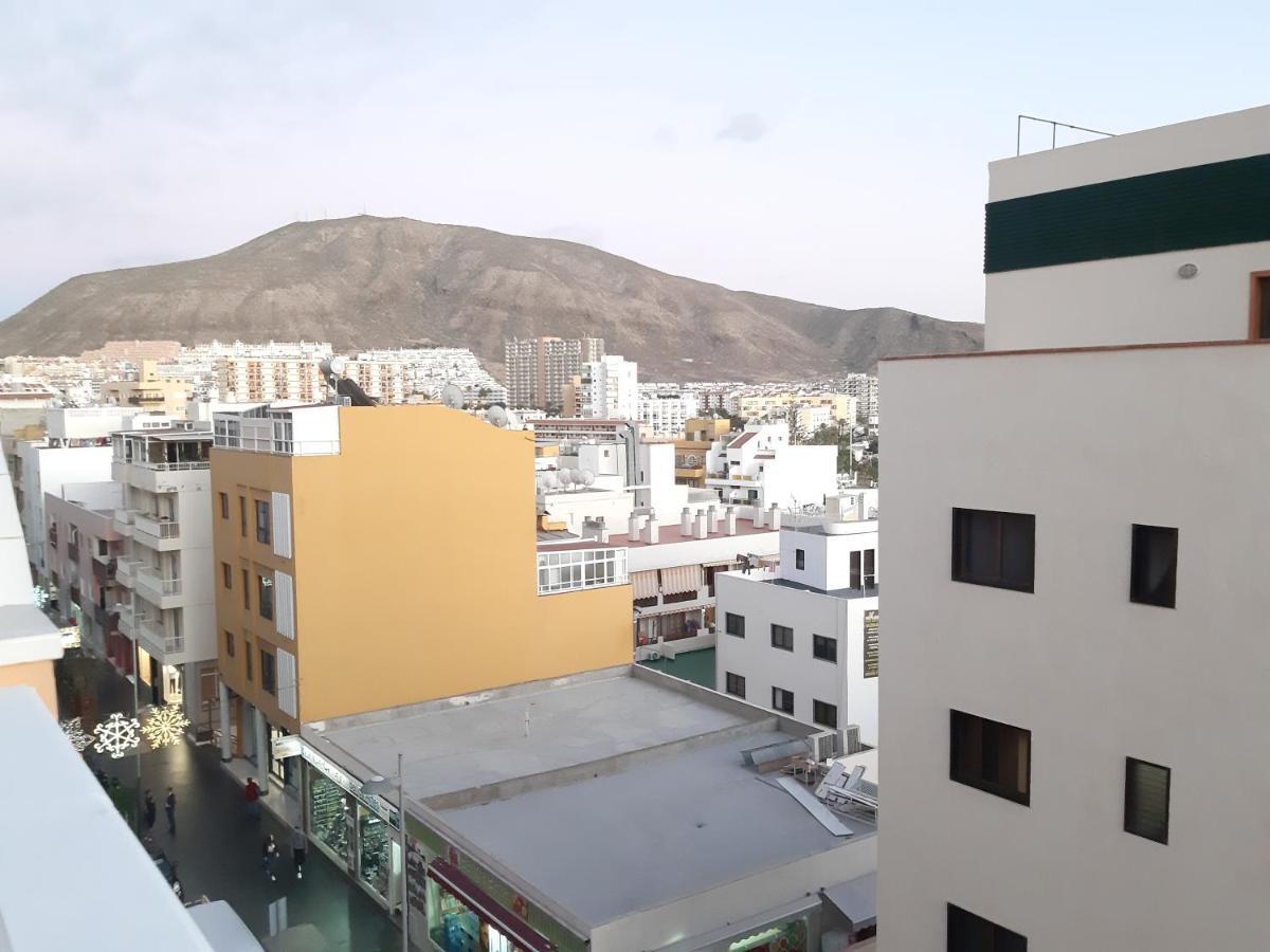 Los Cristianos Luxury Sea View Arona  Buitenkant foto