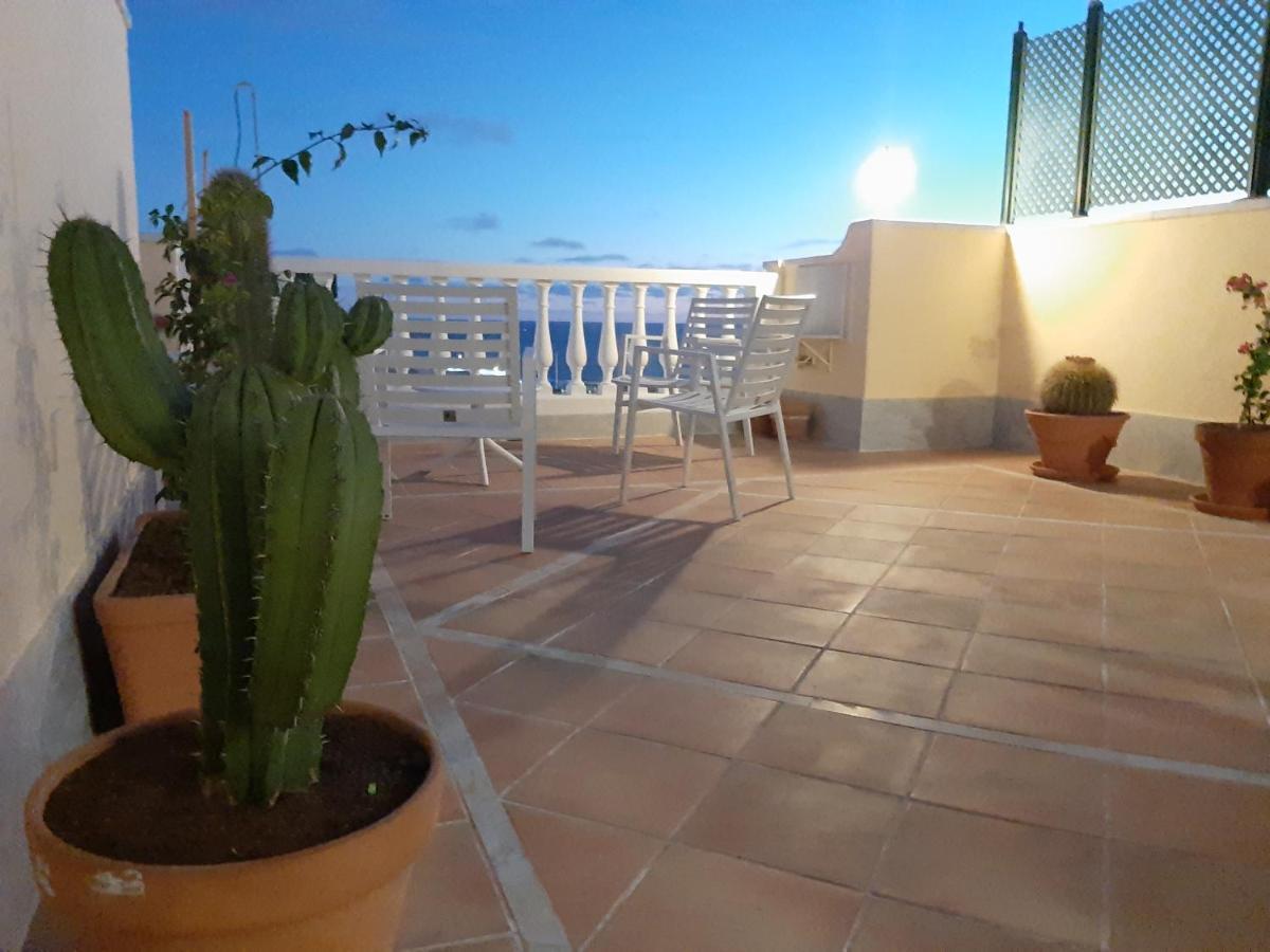 Los Cristianos Luxury Sea View Arona  Buitenkant foto