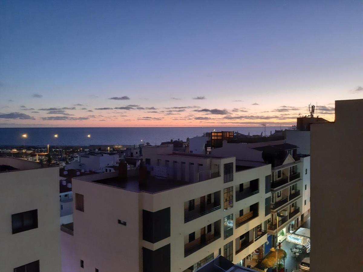 Los Cristianos Luxury Sea View Arona  Buitenkant foto
