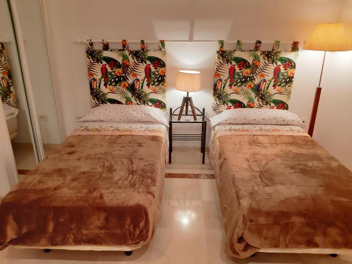 Los Cristianos Luxury Sea View Arona  Buitenkant foto