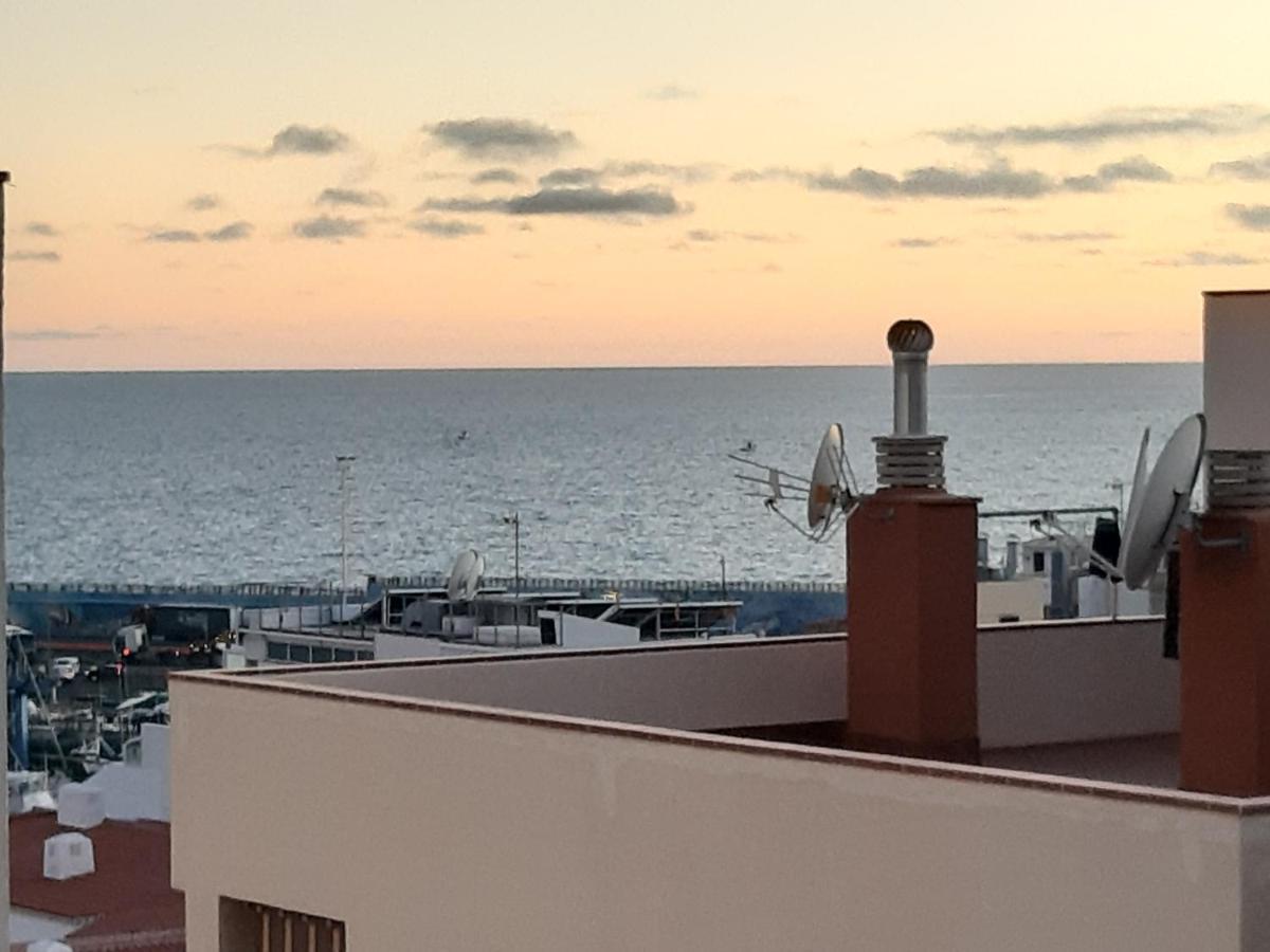 Los Cristianos Luxury Sea View Arona  Buitenkant foto