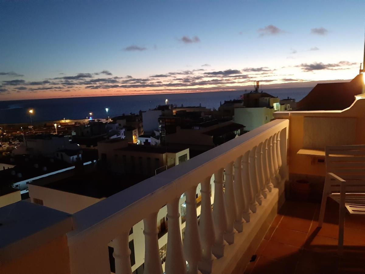 Los Cristianos Luxury Sea View Arona  Buitenkant foto