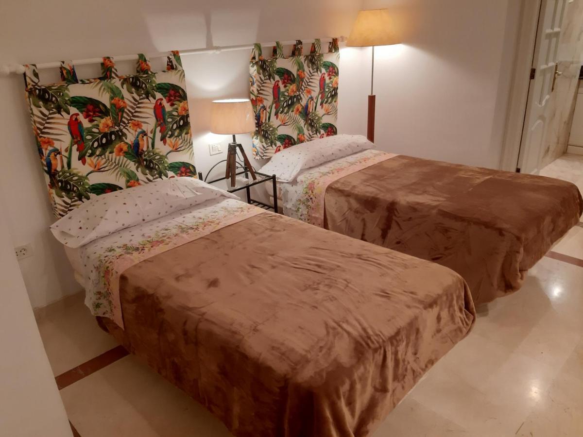 Los Cristianos Luxury Sea View Arona  Buitenkant foto