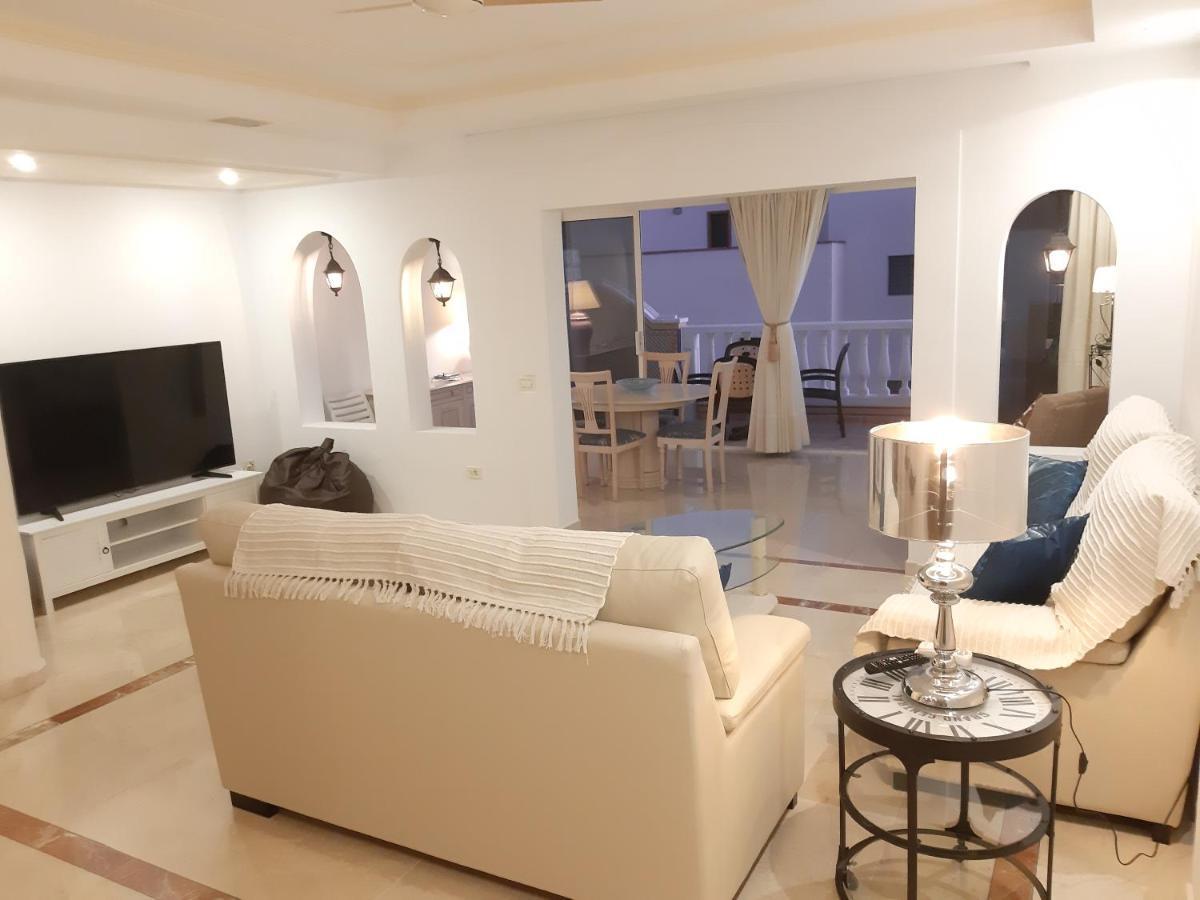 Los Cristianos Luxury Sea View Arona  Buitenkant foto
