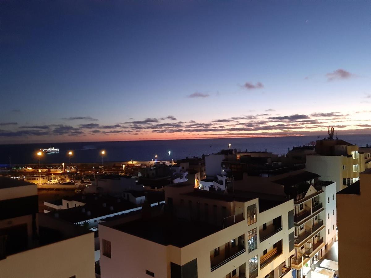 Los Cristianos Luxury Sea View Arona  Buitenkant foto