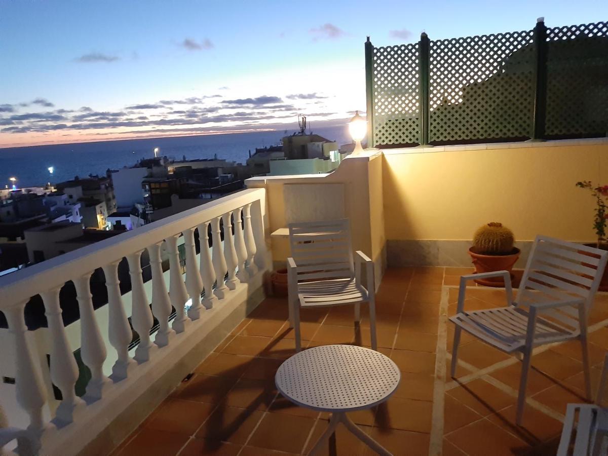 Los Cristianos Luxury Sea View Arona  Buitenkant foto