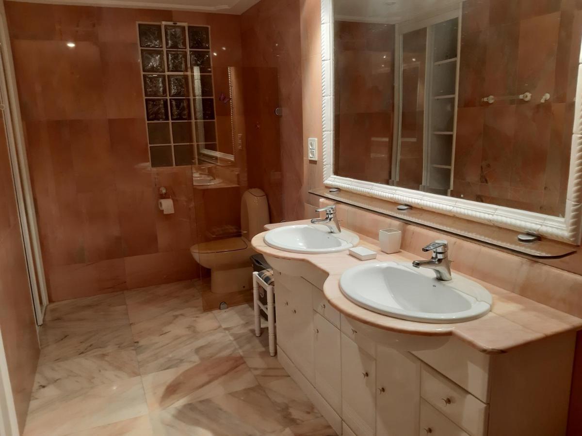 Los Cristianos Luxury Sea View Arona  Buitenkant foto