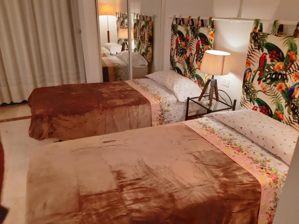 Los Cristianos Luxury Sea View Arona  Buitenkant foto