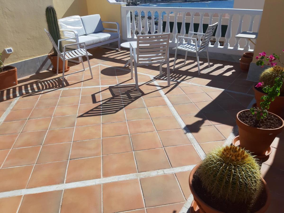 Los Cristianos Luxury Sea View Arona  Buitenkant foto