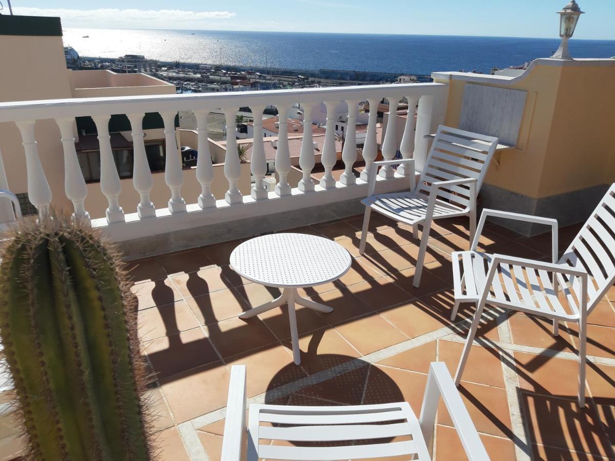 Los Cristianos Luxury Sea View Arona  Buitenkant foto