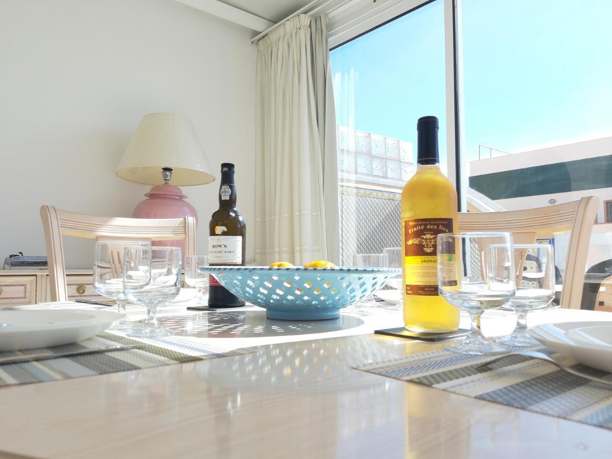 Los Cristianos Luxury Sea View Arona  Buitenkant foto