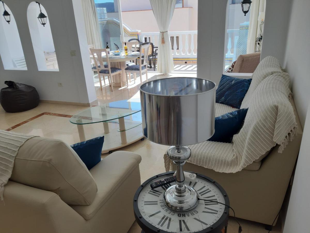 Los Cristianos Luxury Sea View Arona  Buitenkant foto