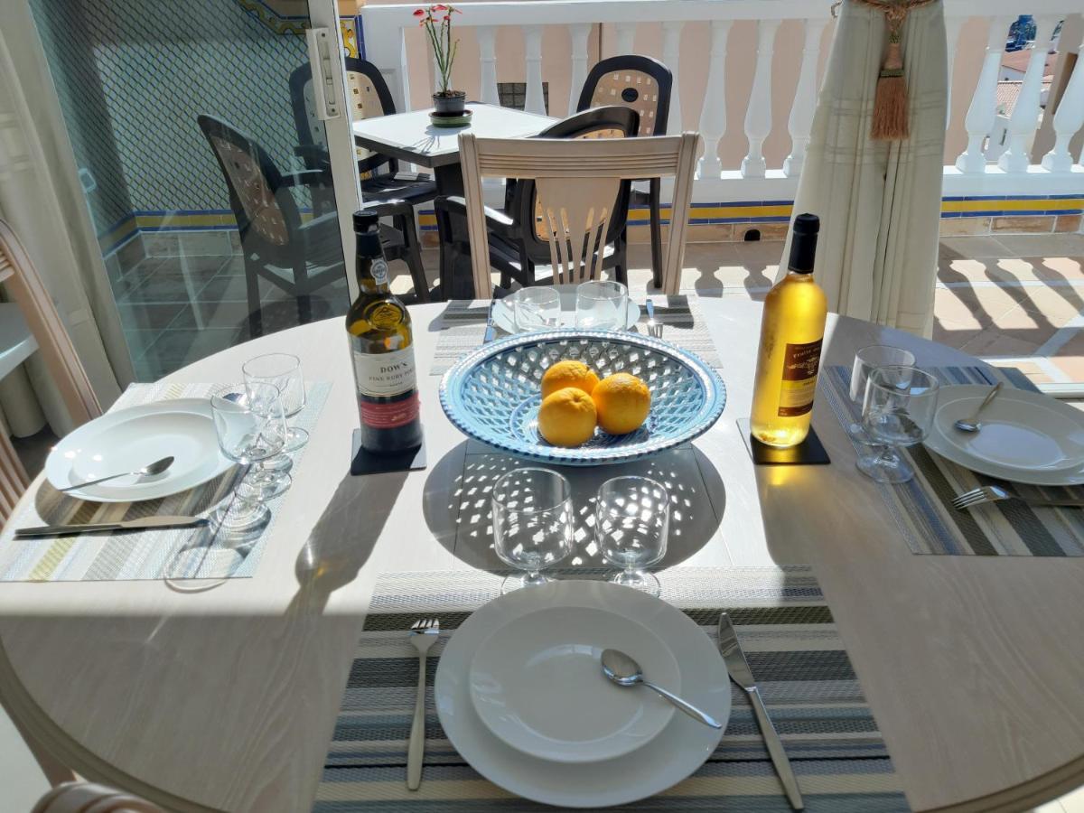 Los Cristianos Luxury Sea View Arona  Buitenkant foto