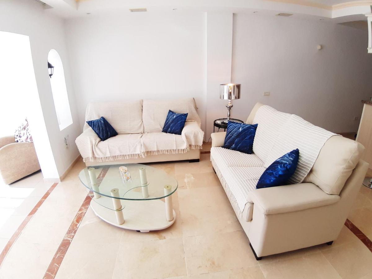 Los Cristianos Luxury Sea View Arona  Buitenkant foto