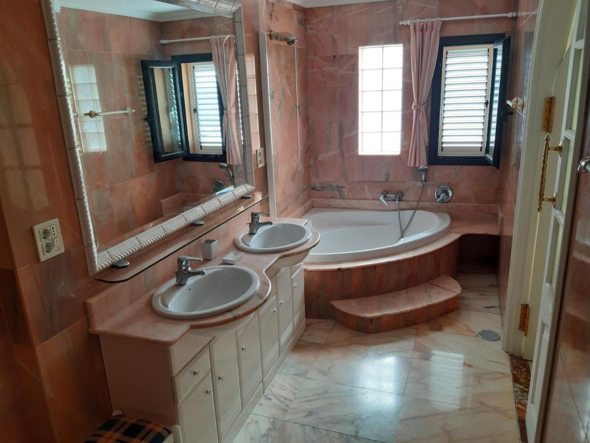 Los Cristianos Luxury Sea View Arona  Buitenkant foto